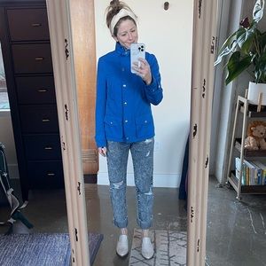 NWOT Brooks Brothers Blue Jacket